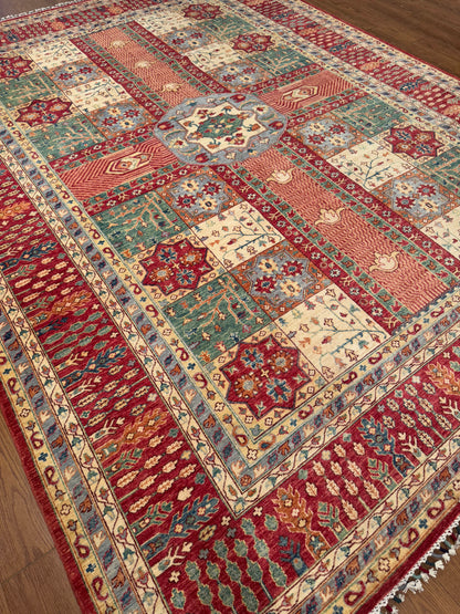 Mamluk NJ1366 - 9.8 x 12.8