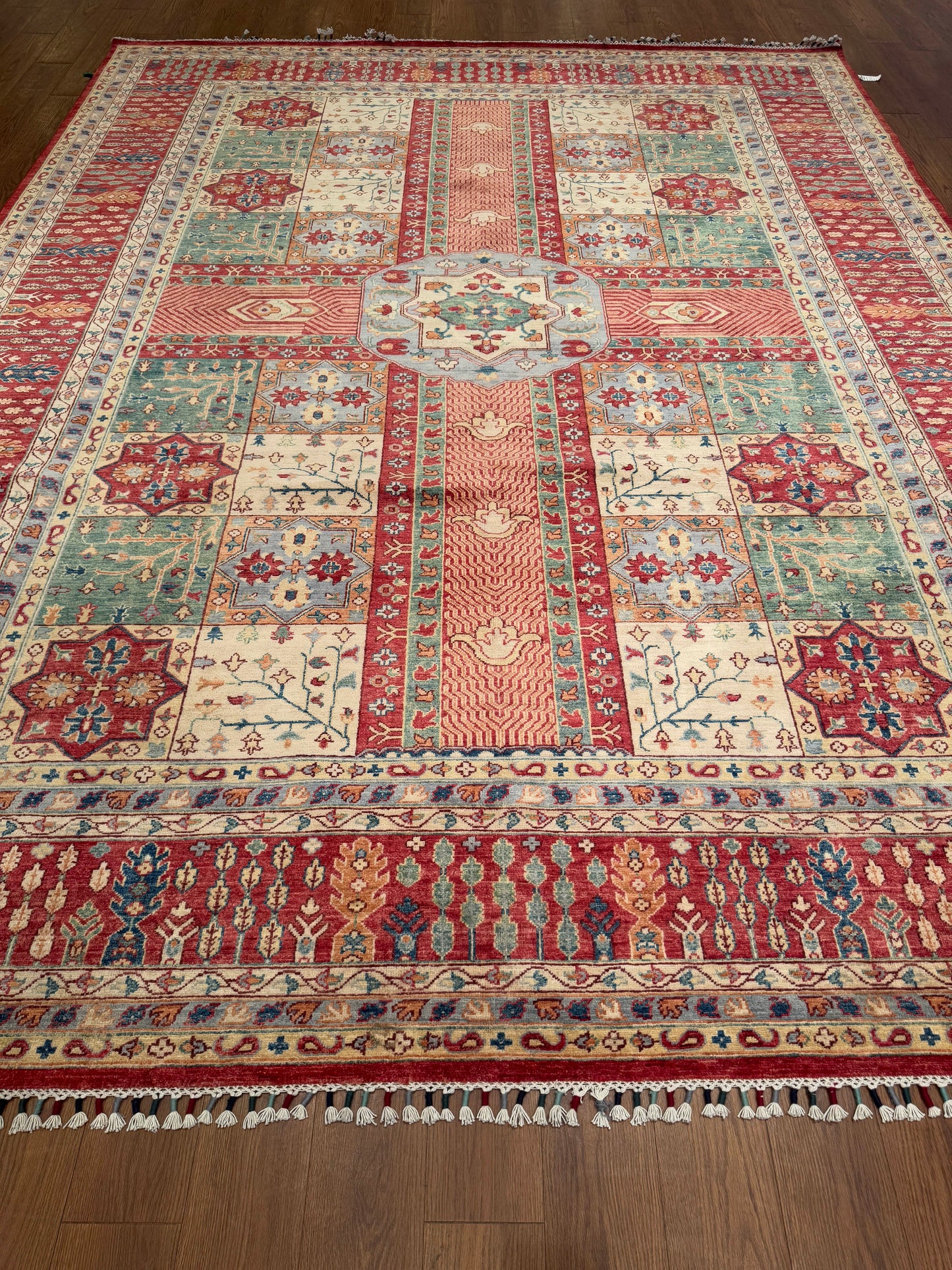 Mamluk NJ1366 - 9.8 x 12.8