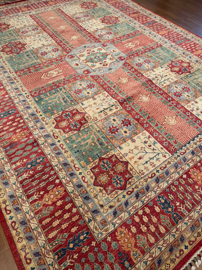 Mamluk NJ1366 - 9.8 x 12.8