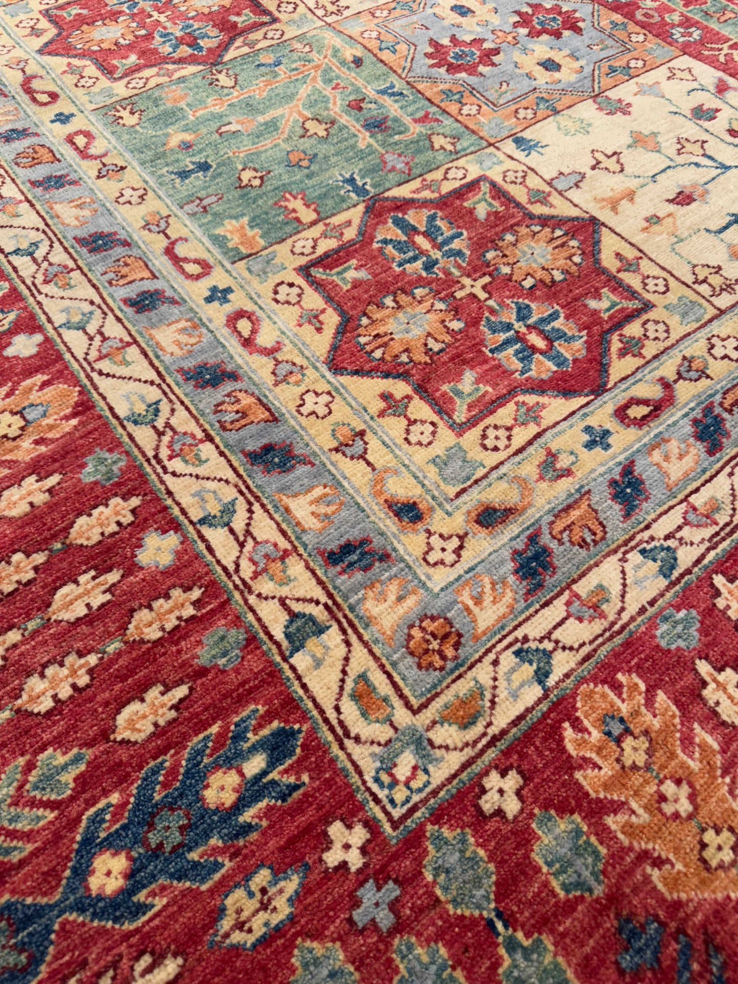Mamluk NJ1366 - 9.8 x 12.8