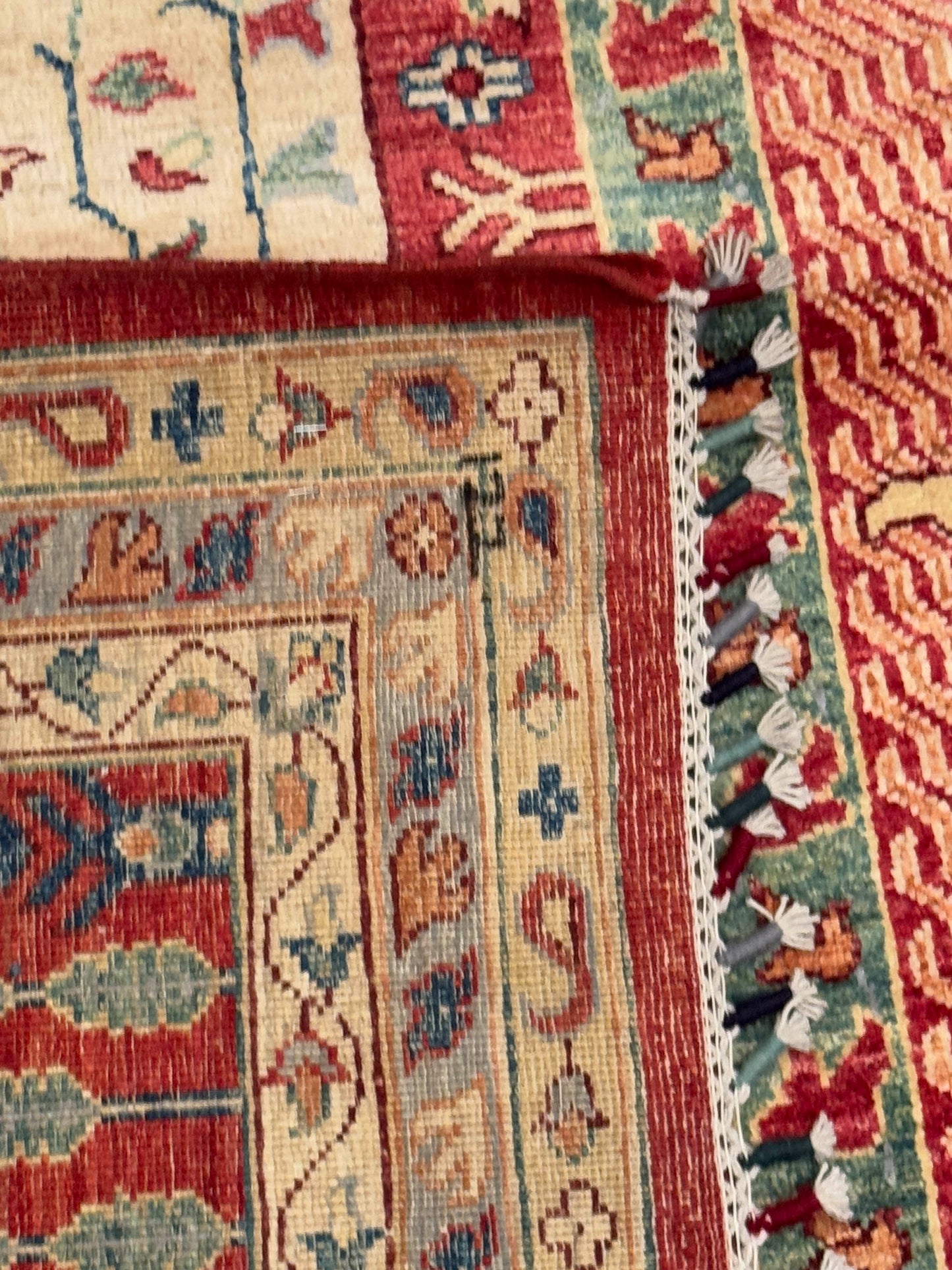 Mamluk NJ1366 - 9.8 x 12.8