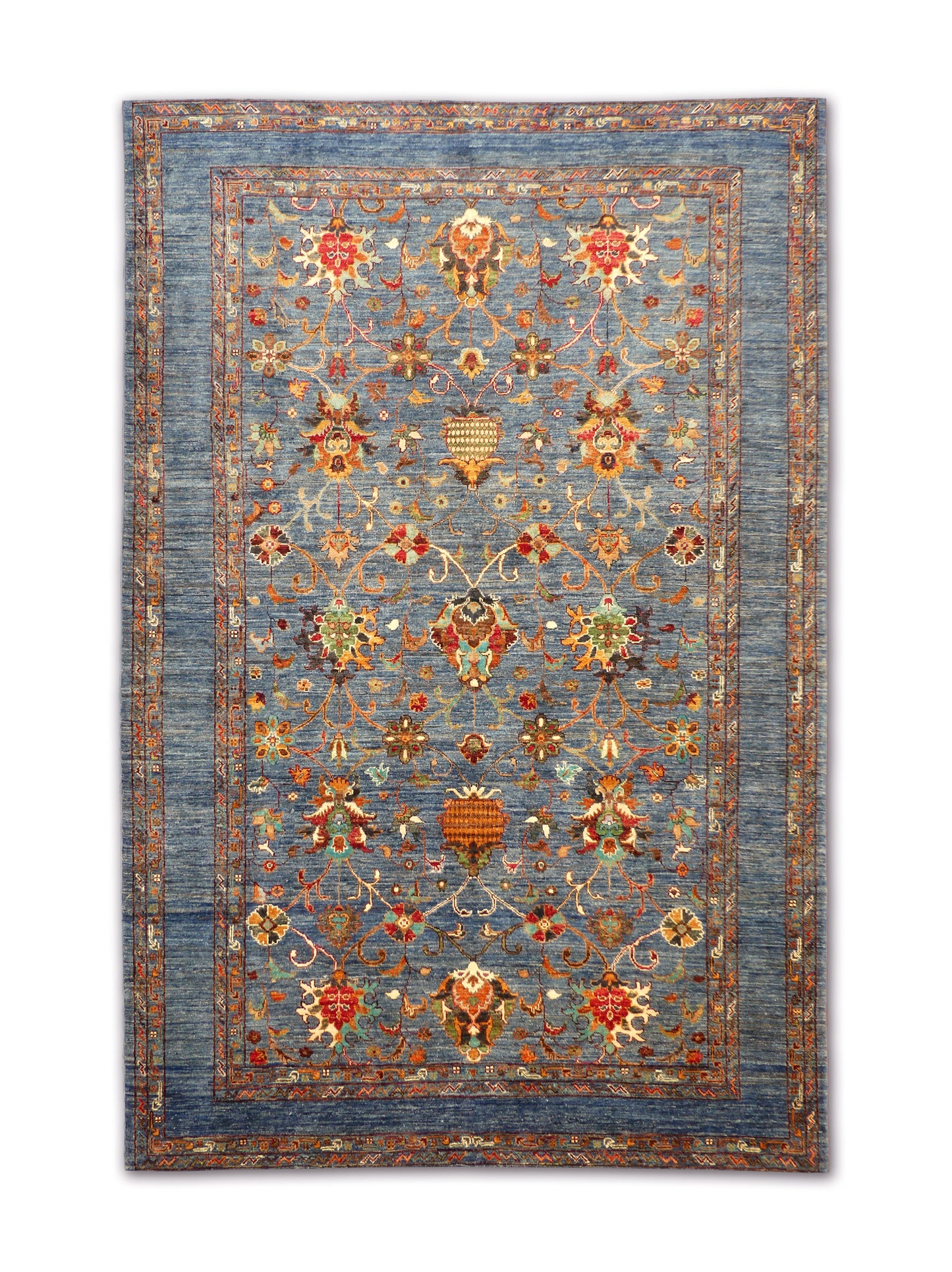 Floral NJ1370 - 6 x 8.11