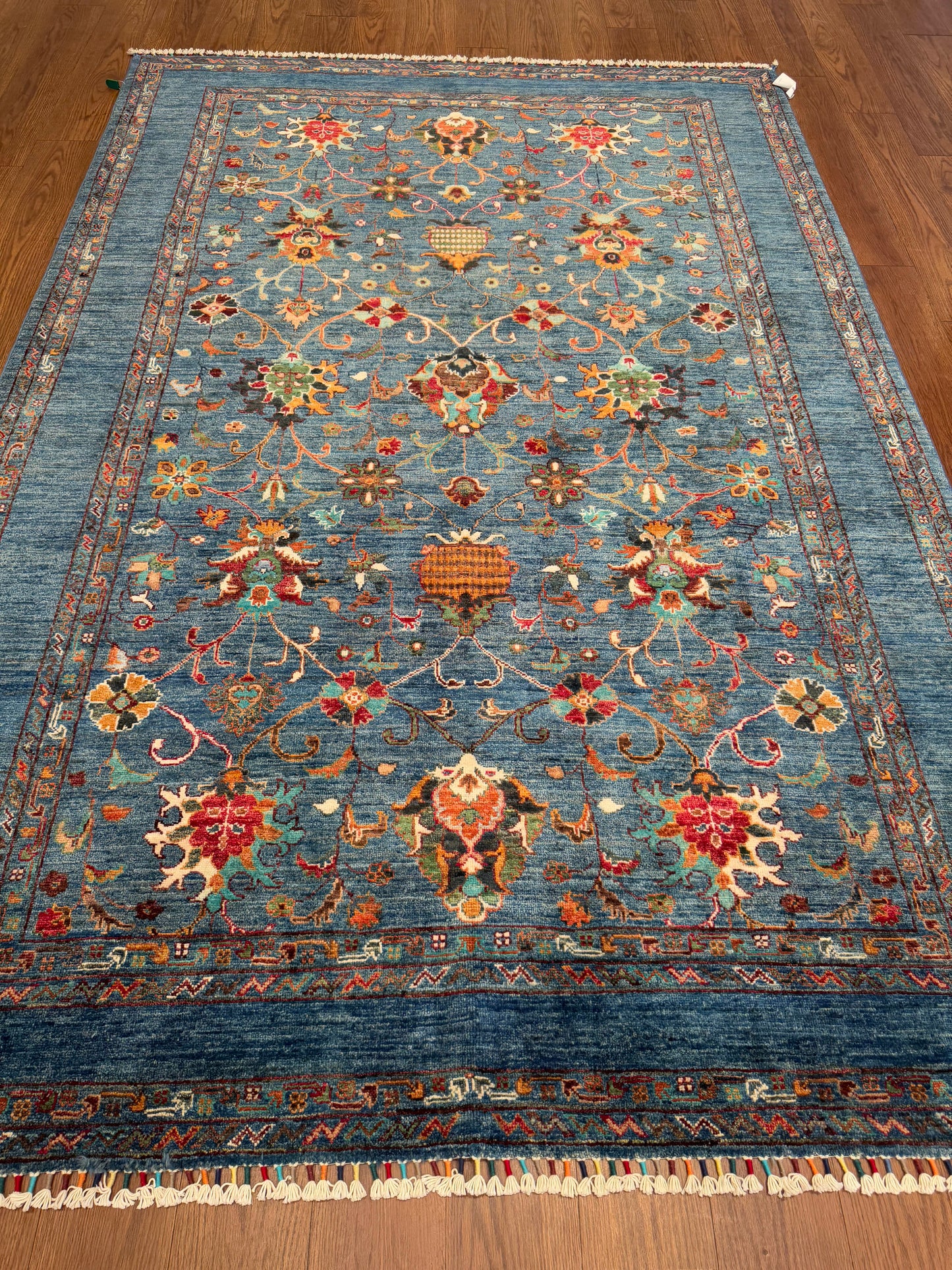 Floral NJ1370 - 6 x 8.11