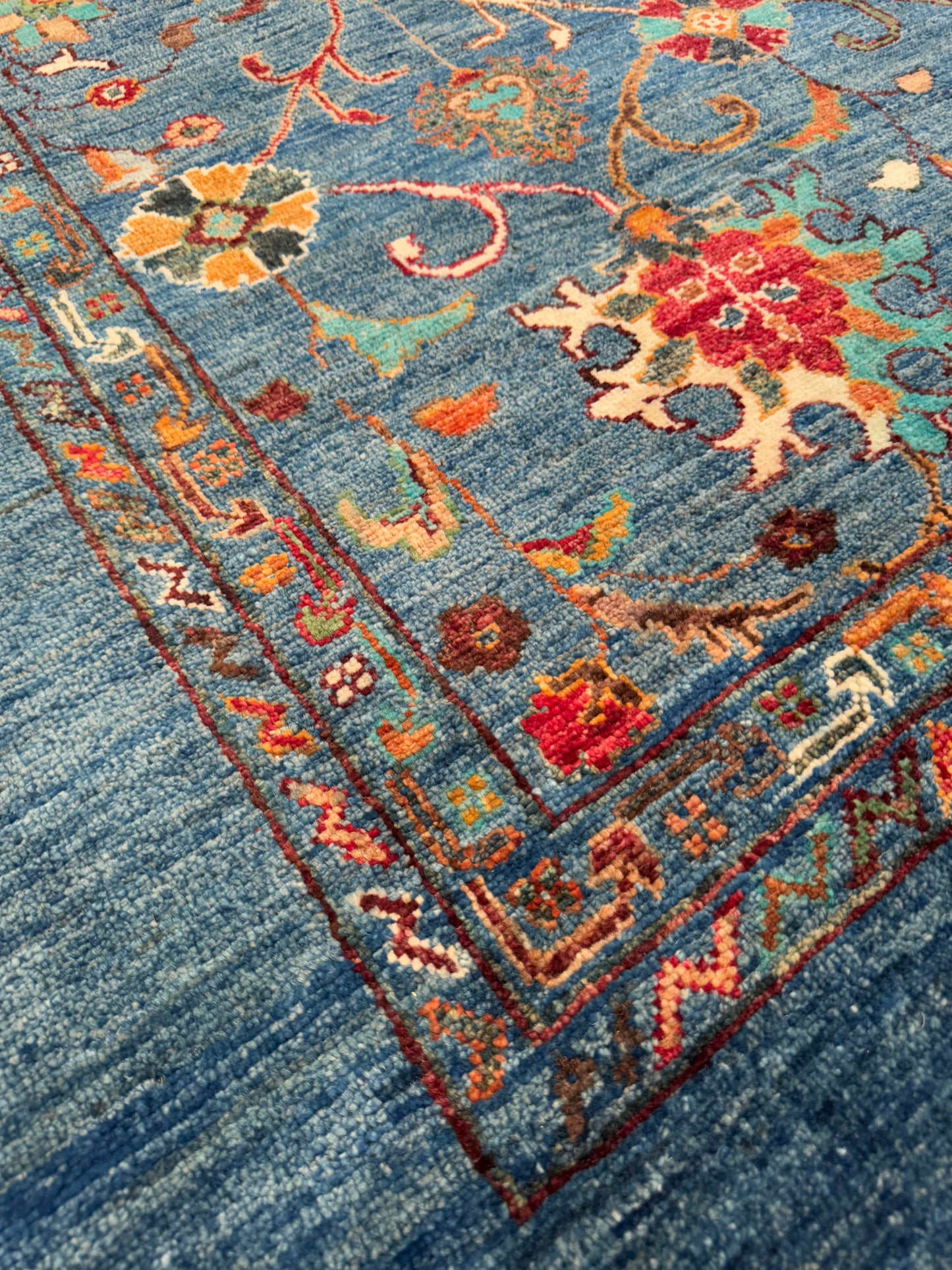 Floral NJ1370 - 6 x 8.11