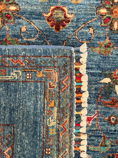 Floral NJ1370 - 6 x 8.11