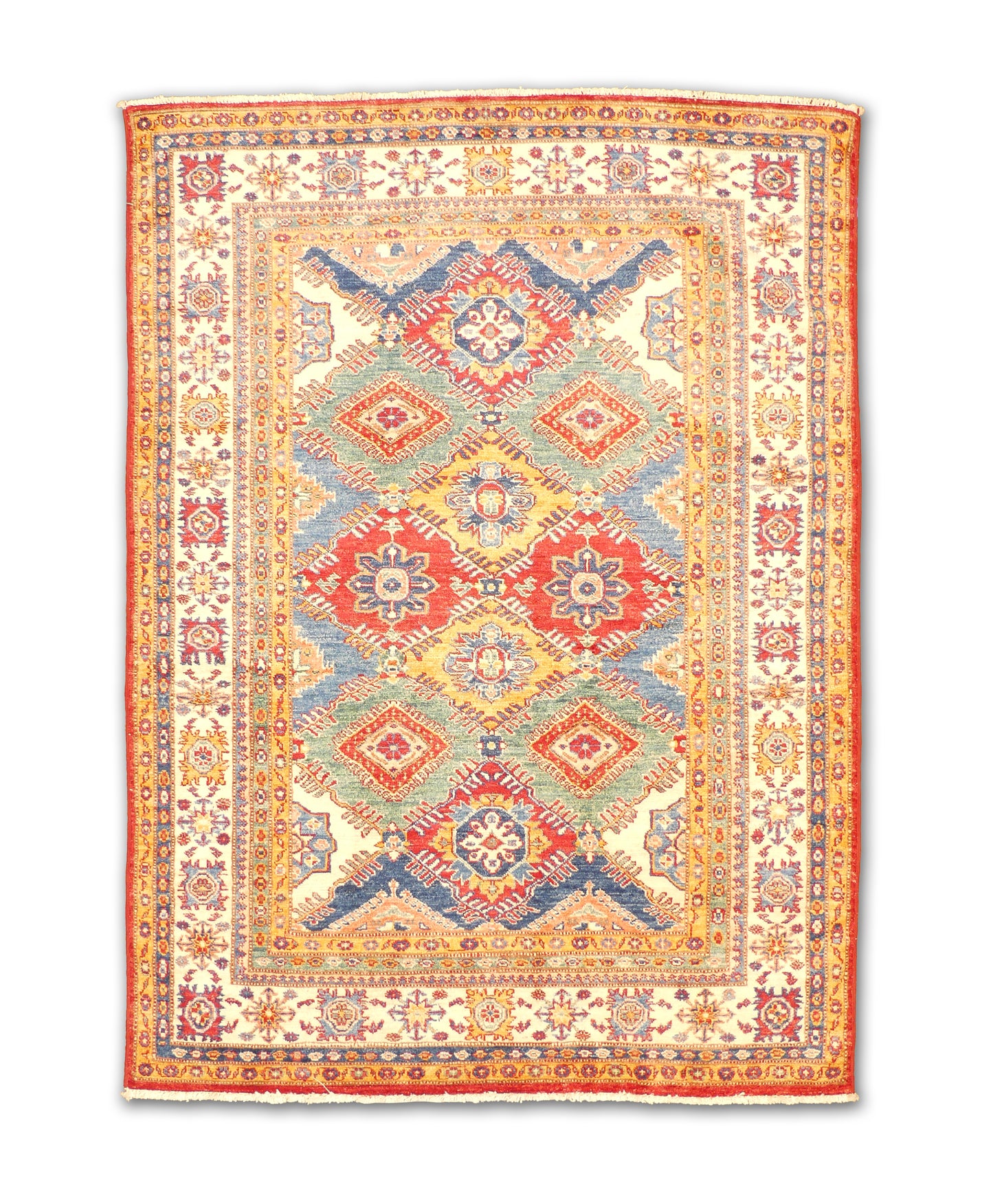 Kazak NJ1373 - 4.8 x 6.5