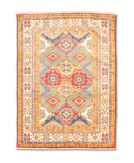 Kazak NJ1373 - 4.8 x 6.5