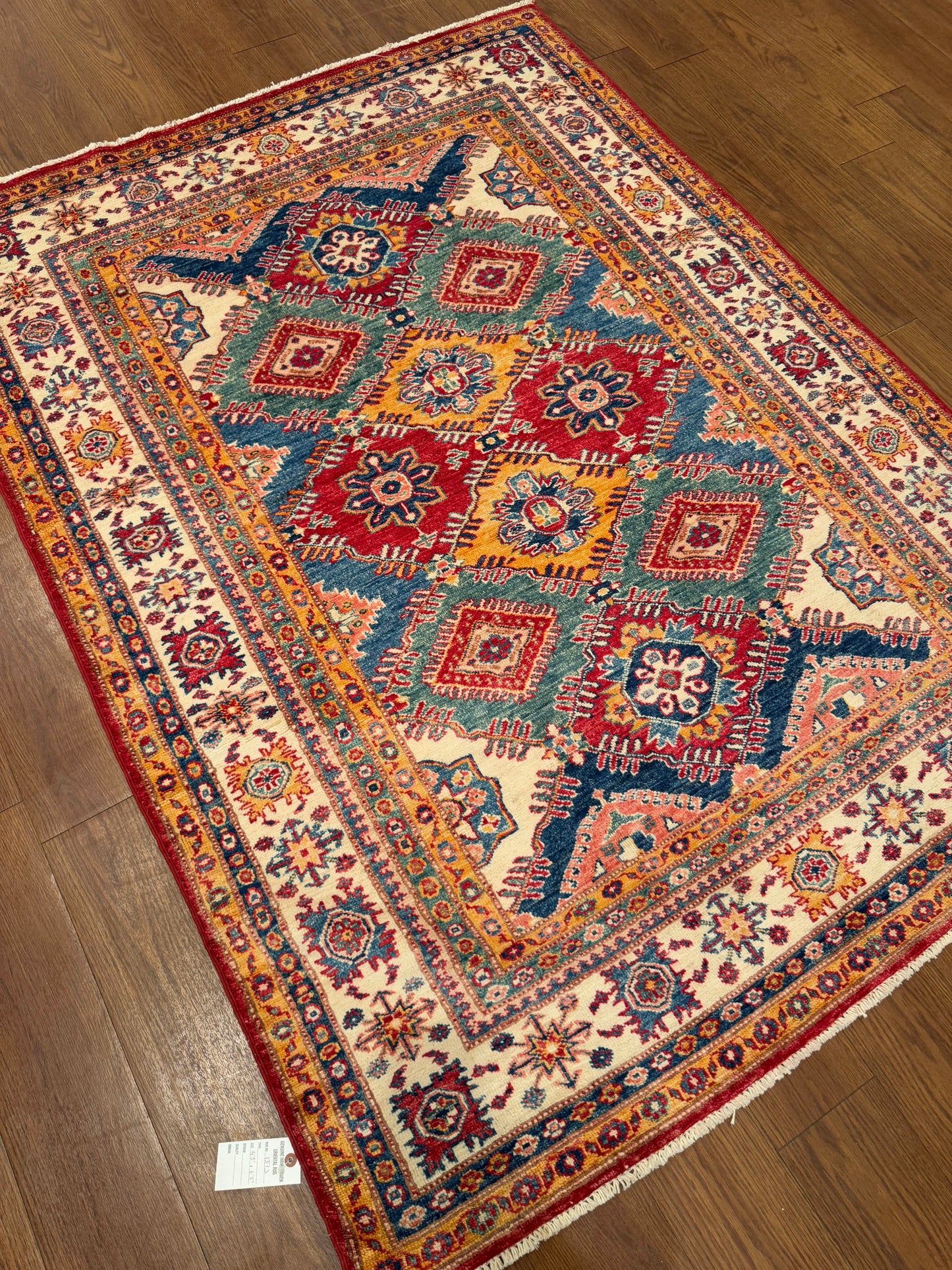 Kazak NJ1373 - 4.8 x 6.5
