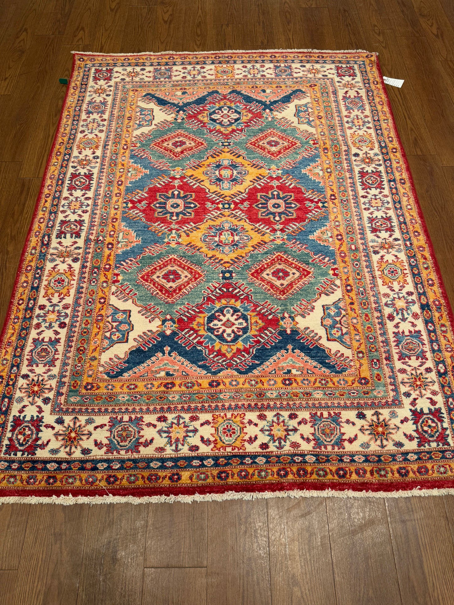 Kazak NJ1373 - 4.8 x 6.5