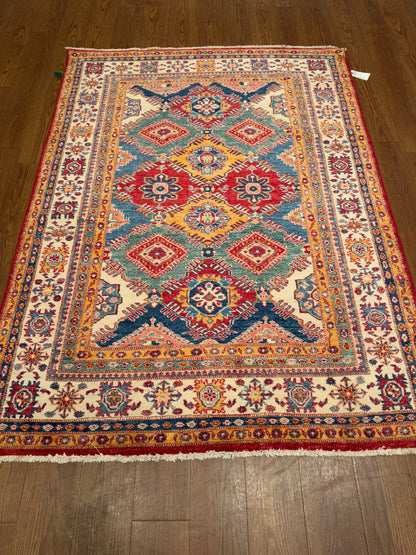 Kazak NJ1373 - 4.8 x 6.5