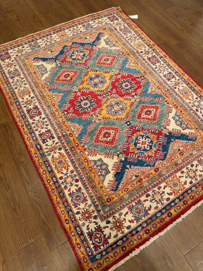 Kazak NJ1373 - 4.8 x 6.5