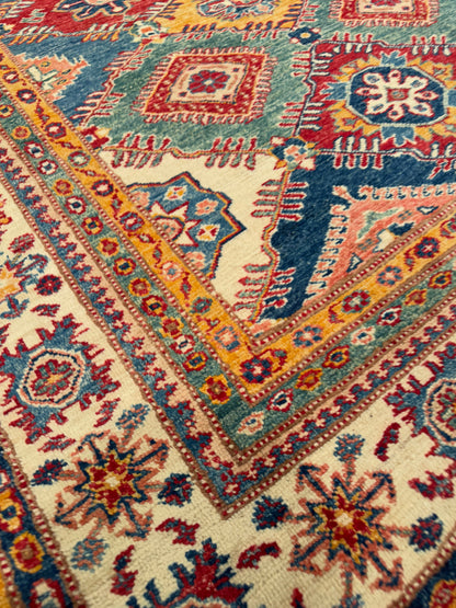 Kazak NJ1373 - 4.8 x 6.5