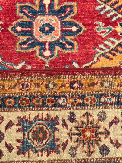 Kazak NJ1373 - 4.8 x 6.5