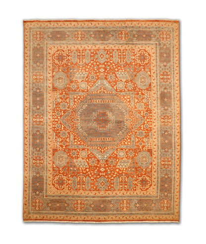 Mamluk NJ1378 - 7.11 x 10.2
