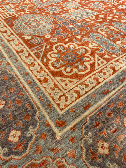 Mamluk NJ1378 - 7.11 x 10.2