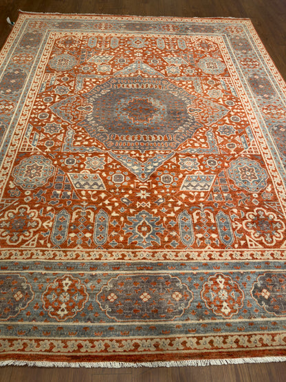 Mamluk NJ1378 - 7.11 x 10.2