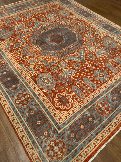 Mamluk NJ1378 - 7.11 x 10.2