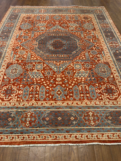 Mamluk NJ1378 - 7.11 x 10.2