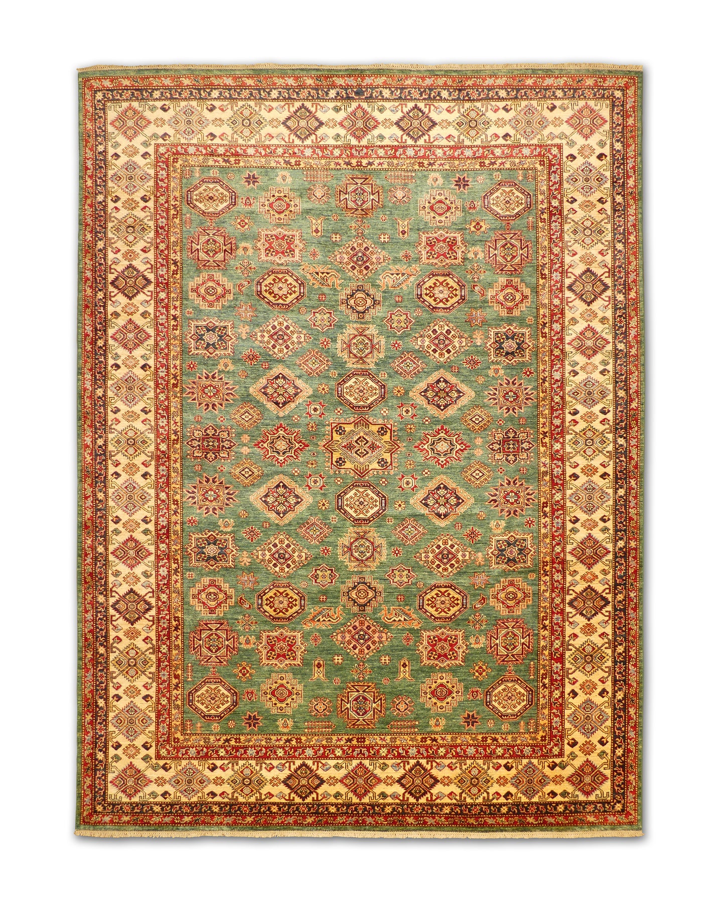 Kazak NJ1379 - 9 x 12