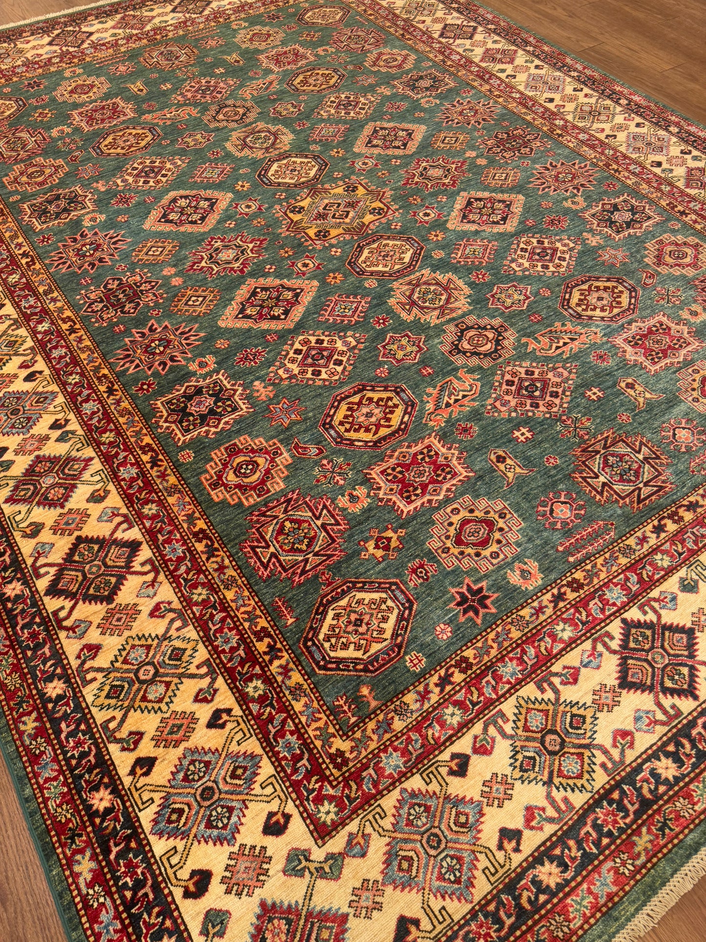 Kazak NJ1379 - 9 x 12