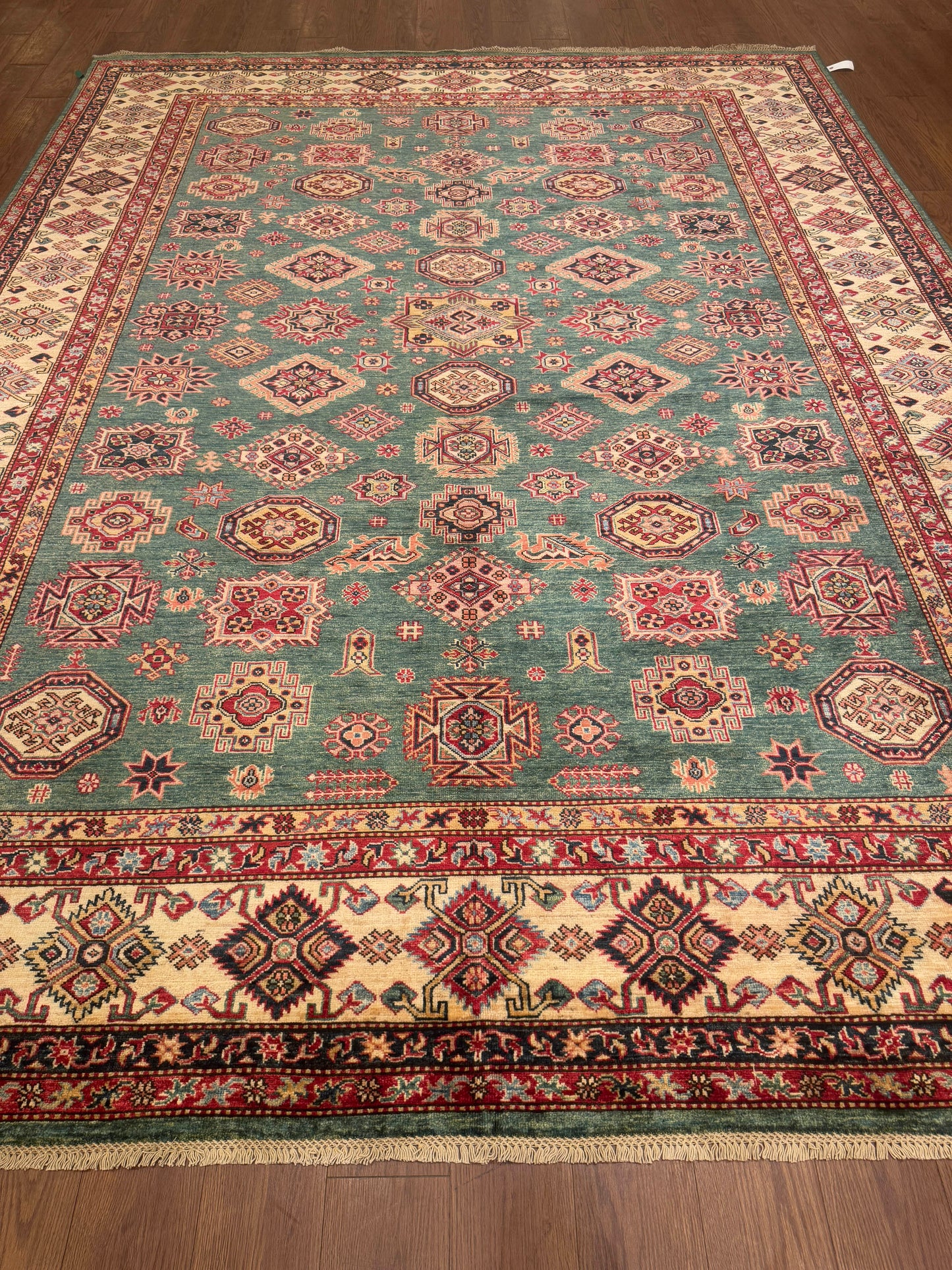 Kazak NJ1379 - 9 x 12