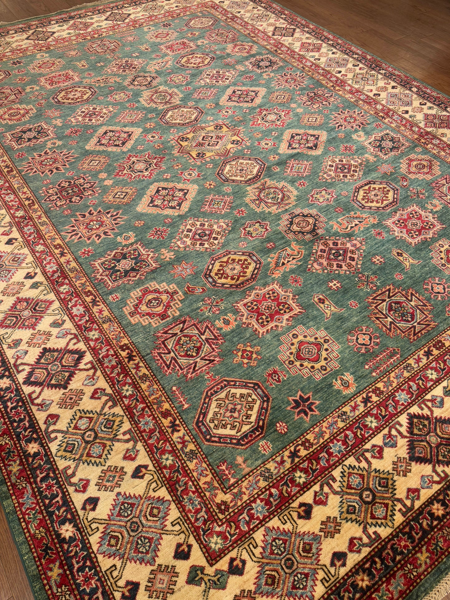 Kazak NJ1379 - 9 x 12