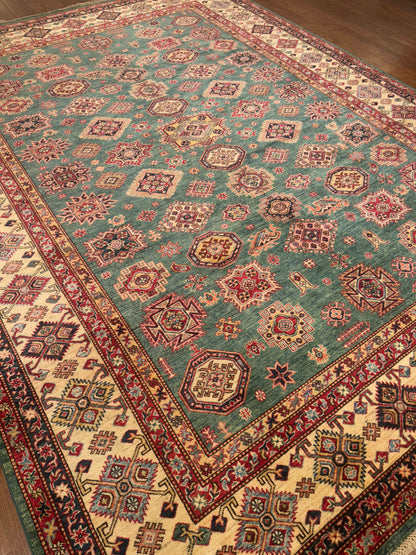 Kazak NJ1379 - 9 x 12