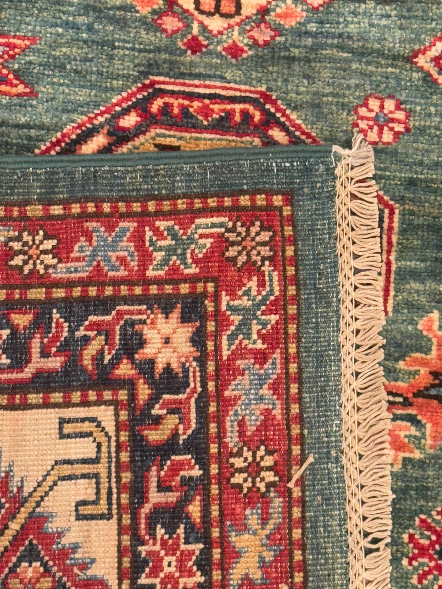 Kazak NJ1379 - 9 x 12