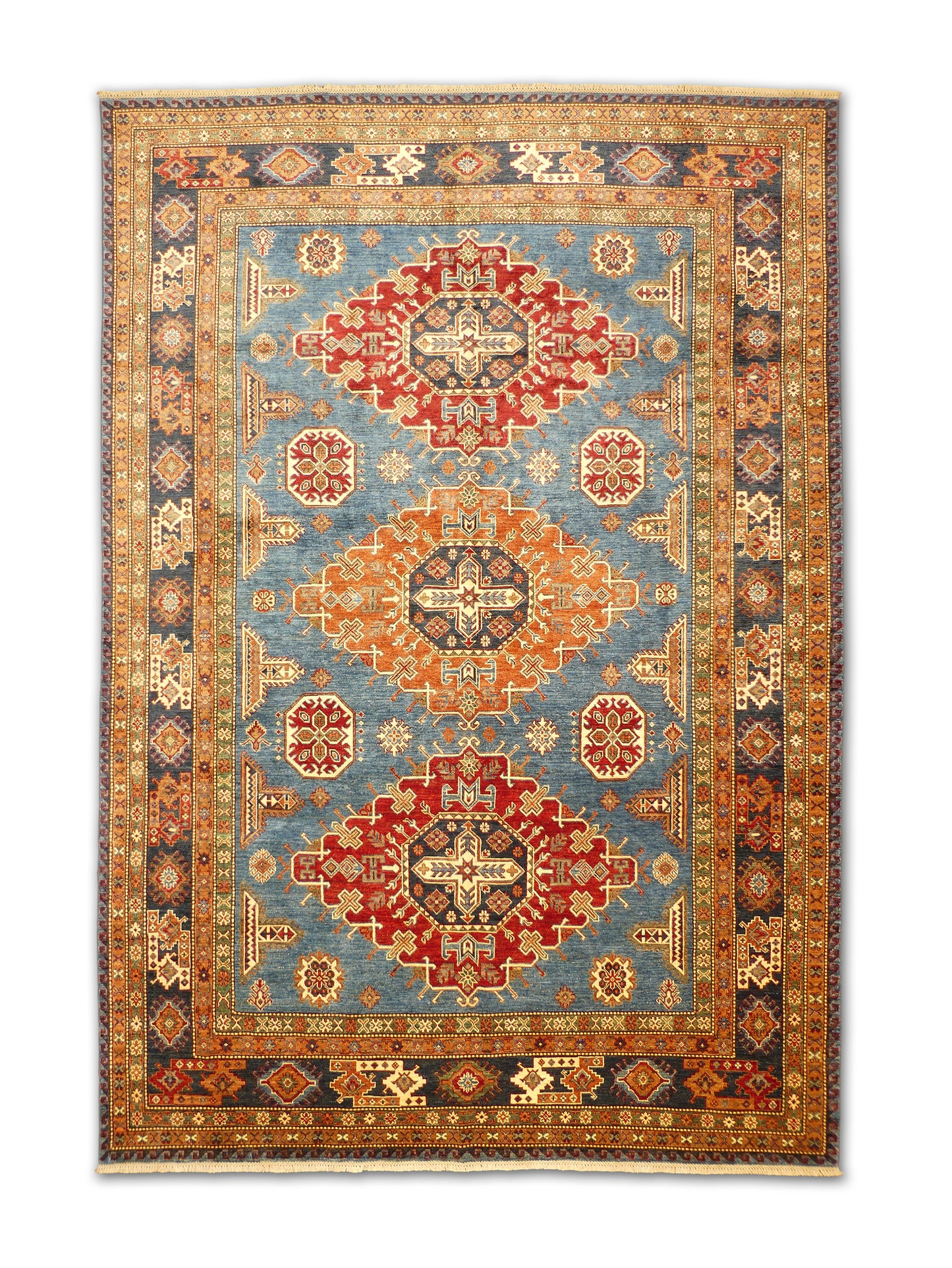 Kazak NJ1380 - 8.2 x 11.7