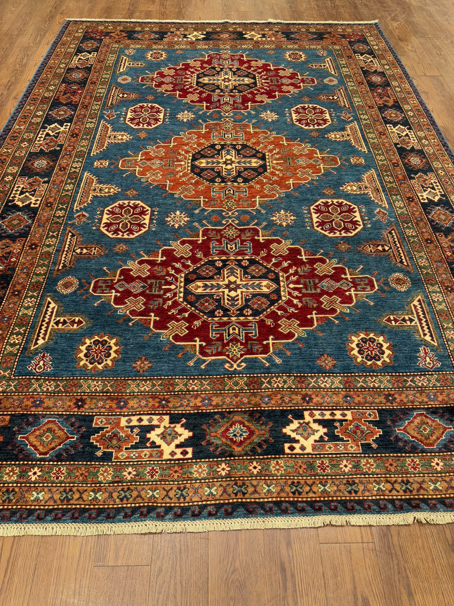 Kazak NJ1380 - 8.2 x 11.7