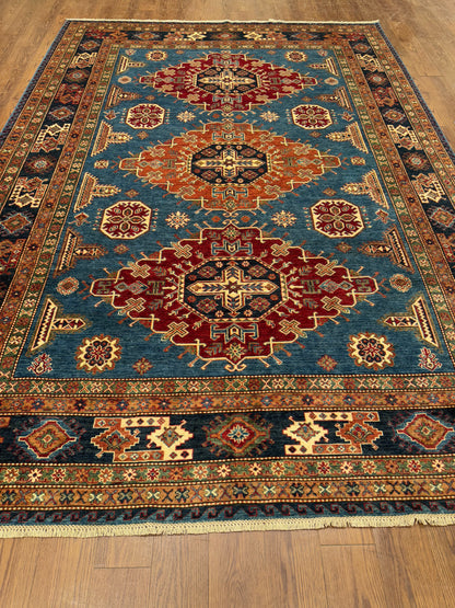 Kazak NJ1380 - 8.2 x 11.7