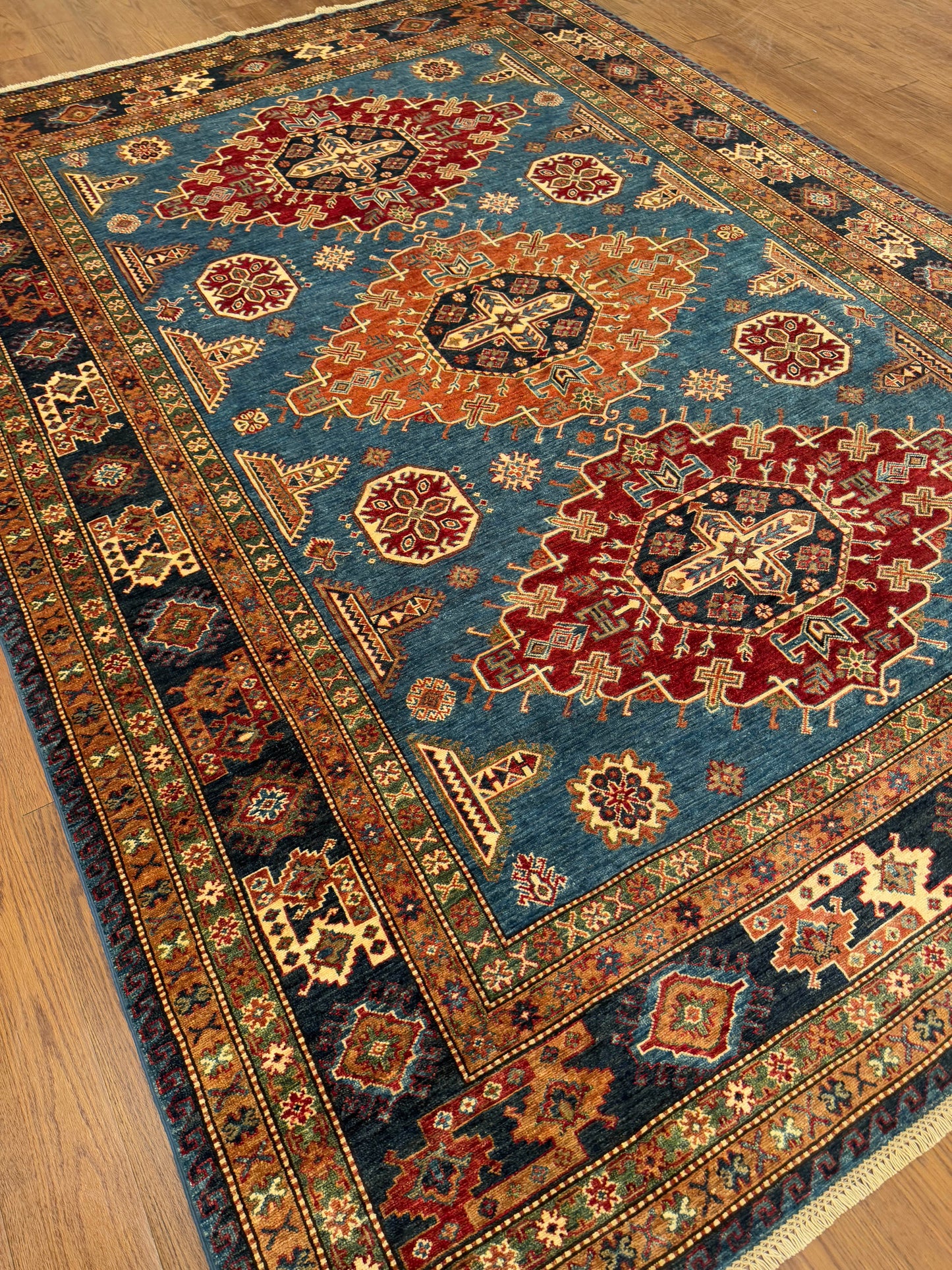 Kazak NJ1380 - 8.2 x 11.7