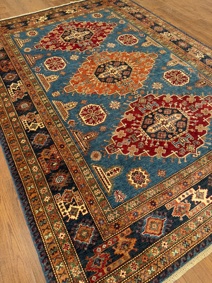 Kazak NJ1380 - 8.2 x 11.7