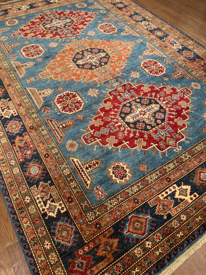 Kazak NJ1380 - 8.2 x 11.7