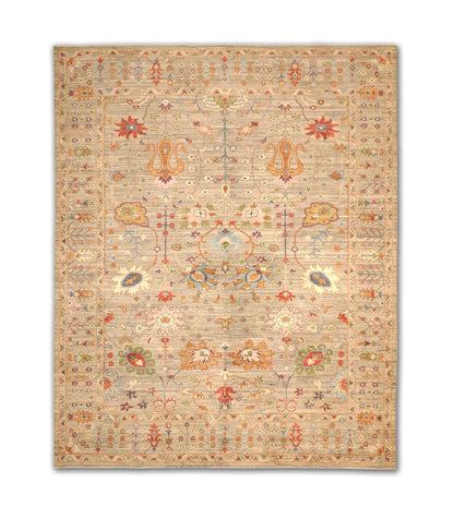Oushak NJ1382 - 8 x 9.7