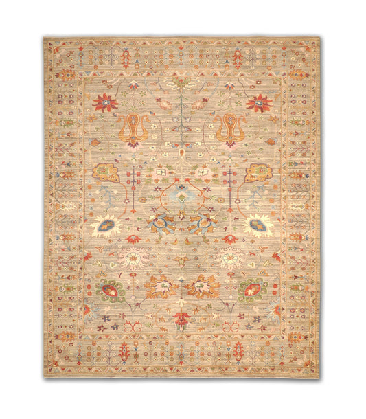 Oushak NJ1382 - 8 x 9.7