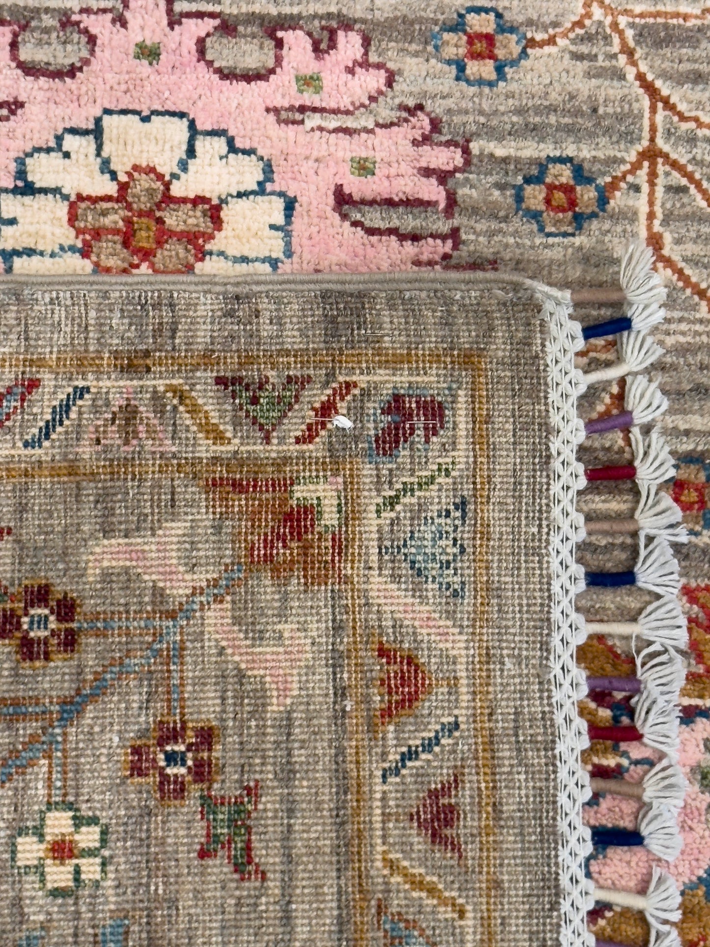 Oushak NJ1382 - 8 x 9.7