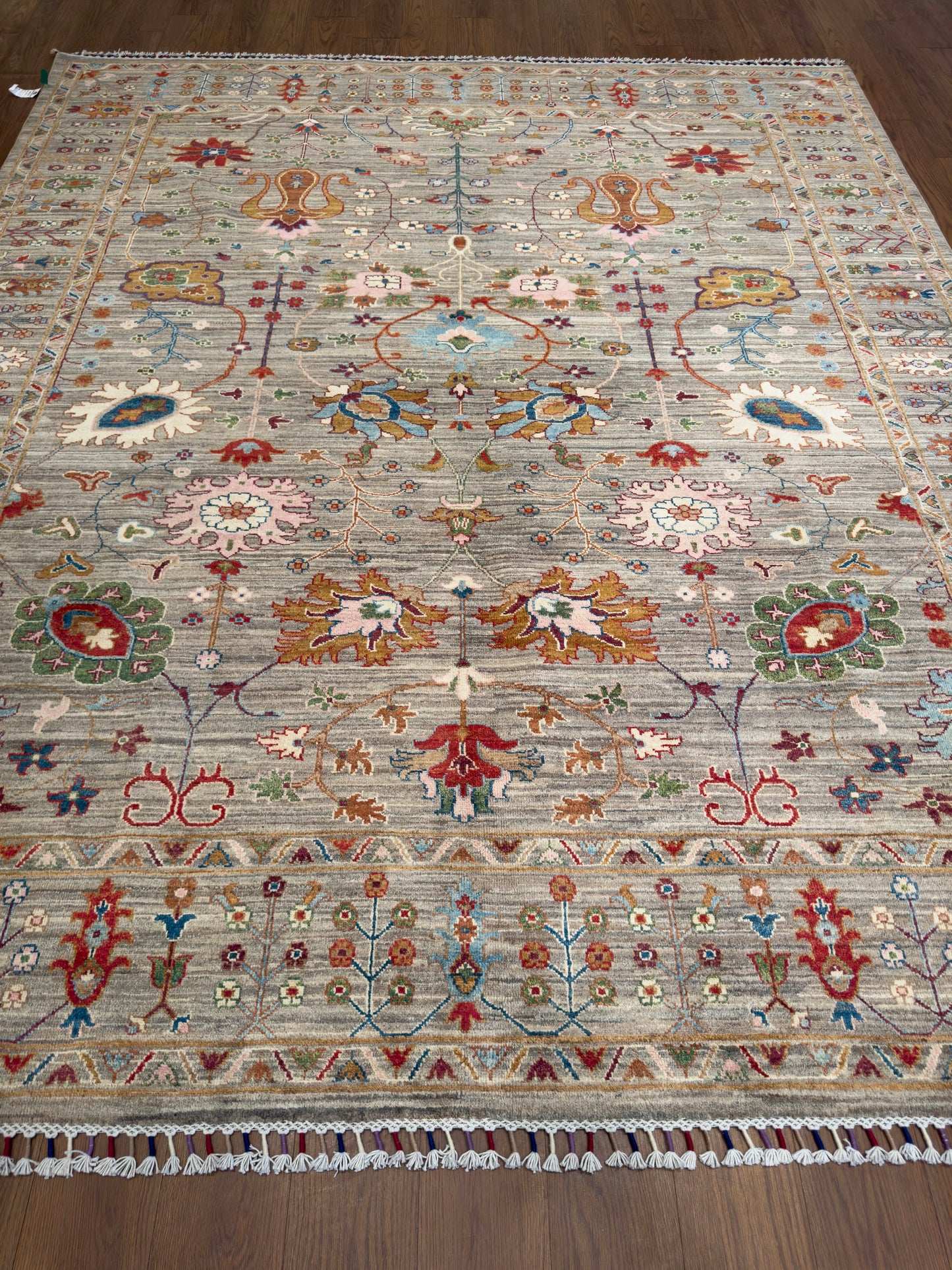 Oushak NJ1382 - 8 x 9.7