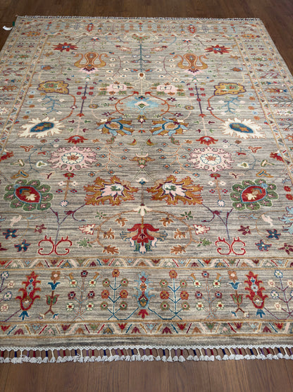 Oushak NJ1382 - 8 x 9.7