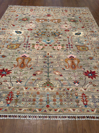 Oushak NJ1382 - 8 x 9.7