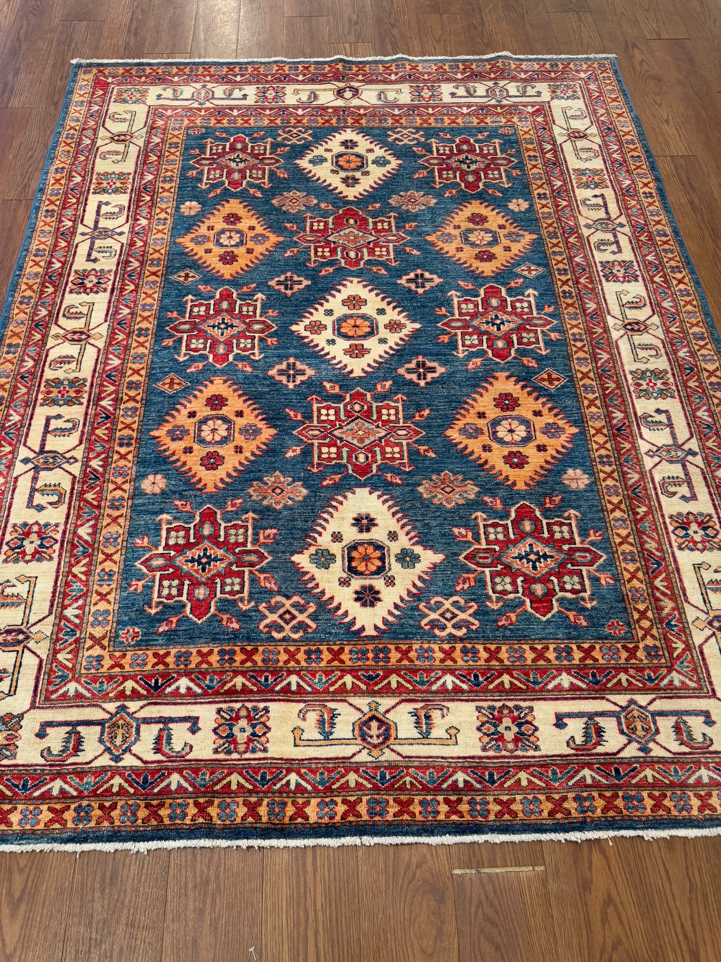 Kazak NJ1383 - 5.9 x 7.4