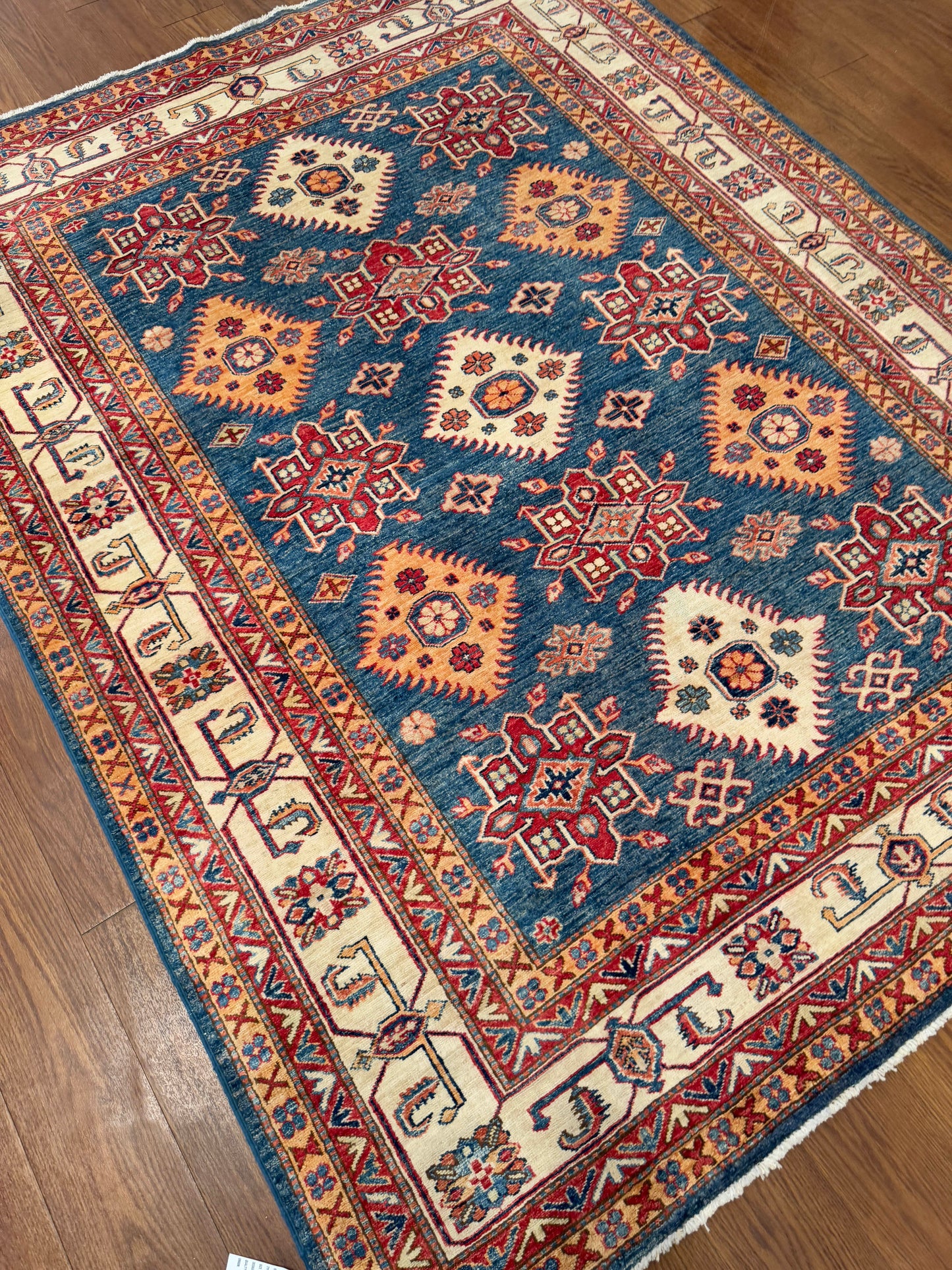 Kazak NJ1383 - 5.9 x 7.4