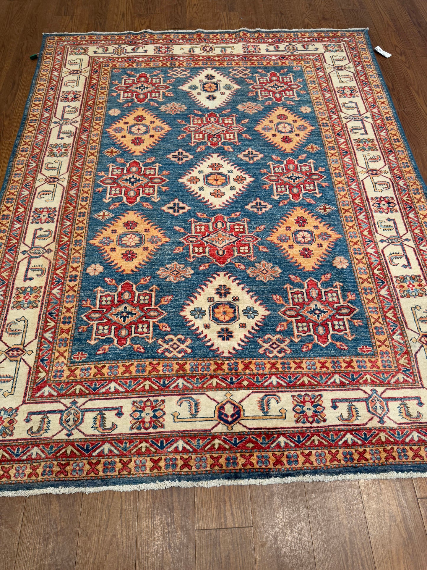 Kazak NJ1383 - 5.9 x 7.4