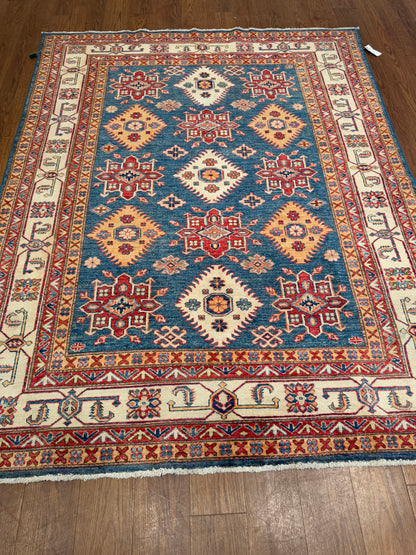 Kazak NJ1383 - 5.9 x 7.4