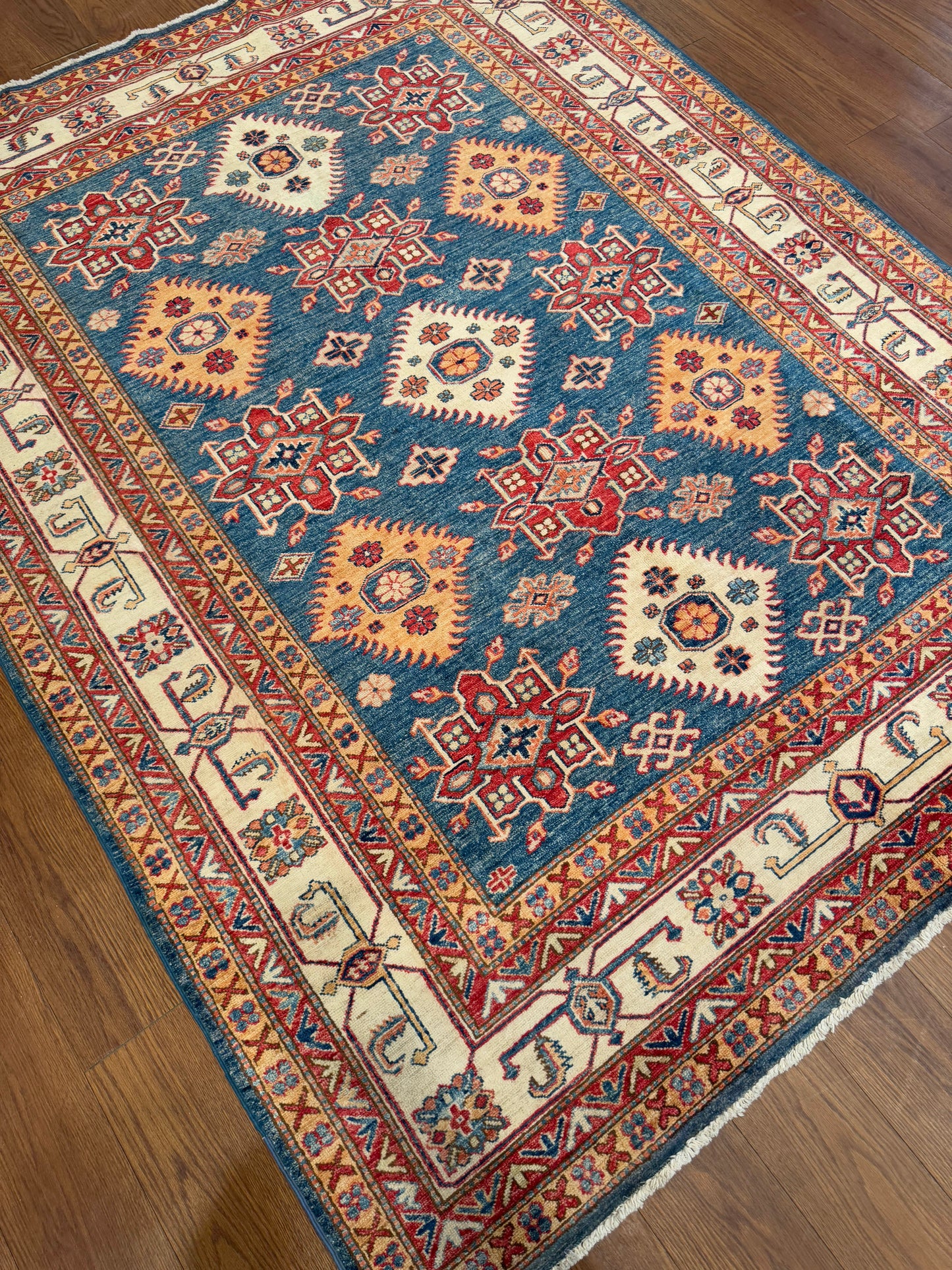Kazak NJ1383 - 5.9 x 7.4