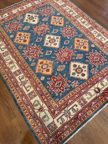 Kazak NJ1383 - 5.9 x 7.4