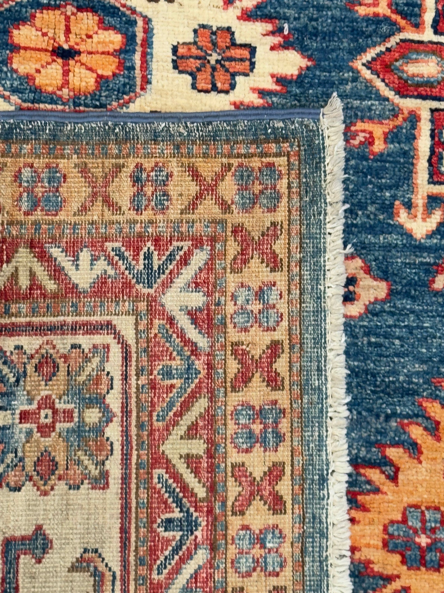Kazak NJ1383 - 5.9 x 7.4