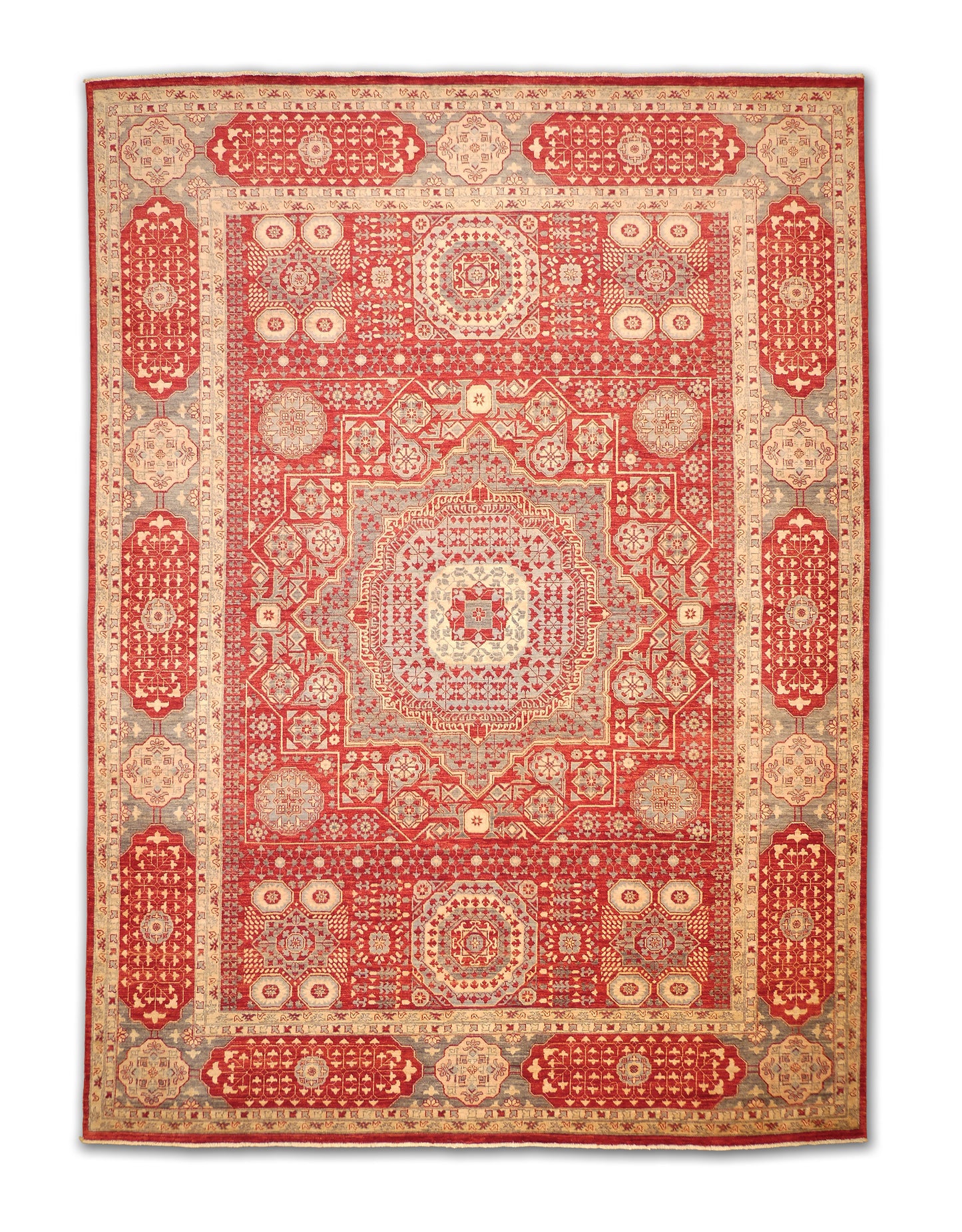 Mamluk NJ1385 - 10.2 x 13.11