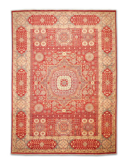 Mamluk NJ1385 - 10.2 x 13.11