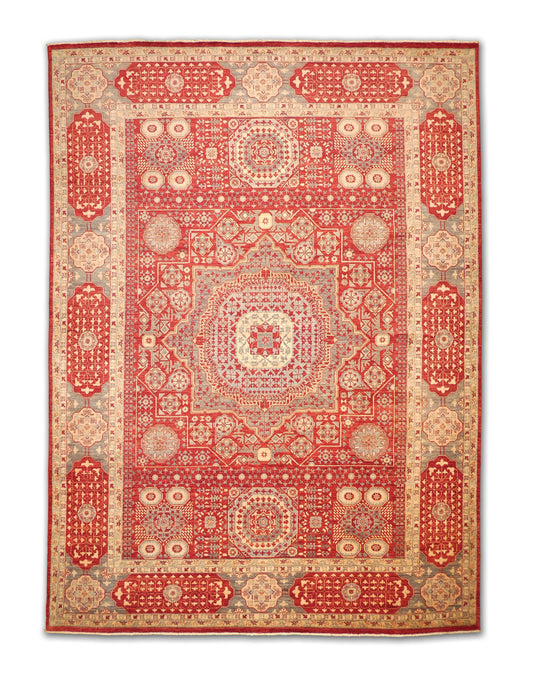 Mamluk NJ1385 - 10.2 x 13.11